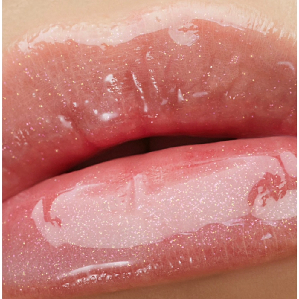 YSL LOVESHINE PLUMPING LIP OIL GLOSS - SHADE 01 THUNDER STEALER - Picture 3 of 8